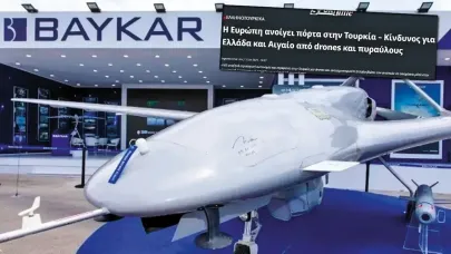 Yunan medyasında Türkiye paniği! AB, Türk savunmasına bağımlı hale geliyor