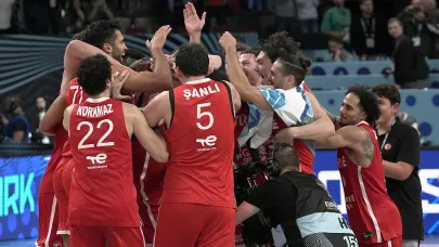 12 Dev Adam şampiyonluk peşinde