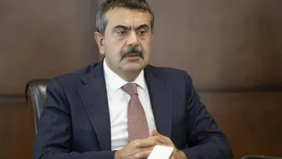Yusuf Tekin'den tepki çeken özel okul açıklaması! 'Feveran etmeyin'