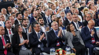 CHP, 'Tarihi en büyük gövde gösterisi'ne hazırlanıyor! Genel Merkez'de stok yapıldı mı?