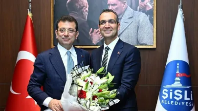 İmamoğlu'ndan Şahan hakkında ikinci tutuklama kararına tepki: 'Amaç iktidar ortağını kırmadan...'