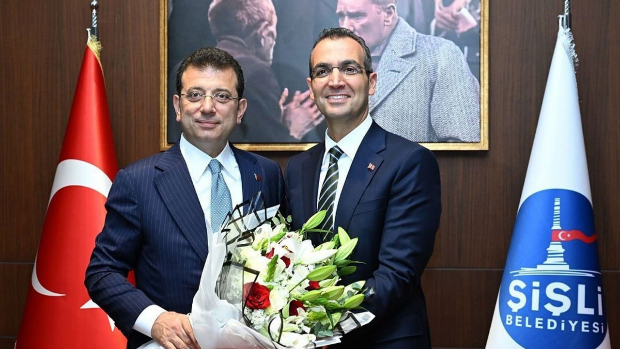 İmamoğlu'ndan Şahan hakkında ikinci tutuklama kararına tepki: 'Amaç iktidar ortağını kırmadan...'
