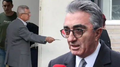 Özgür Çelik gözaltına alınan Hasan Mutlu'nun son durumunu açıkladı! 'Uyuşturucu kokan hücrede tutuluyor'