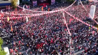CHP'den Kurultay davası öncesi kritik miting! Binlerce vatandaş akın etti