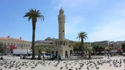 Sonbahar İzmir’e erken mi geldi? Meteoroloji’den haftalık hava durumu