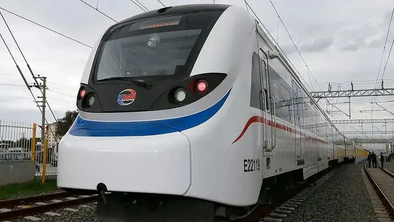 İZBAN yolcuları dikkat: Seferlerde 3 gün değişiklik