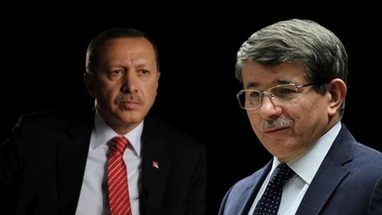 Ahmet Davutoğlu, Erdoğan ile aralarında geçen diyaloğu anlattı: 'İlçe yönetecek başkan bulamazsınız'