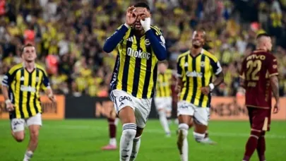 Fenerbahçe, Tedesco yönetimine galibiyetle başladı: Tek gol En-Nesyri'den