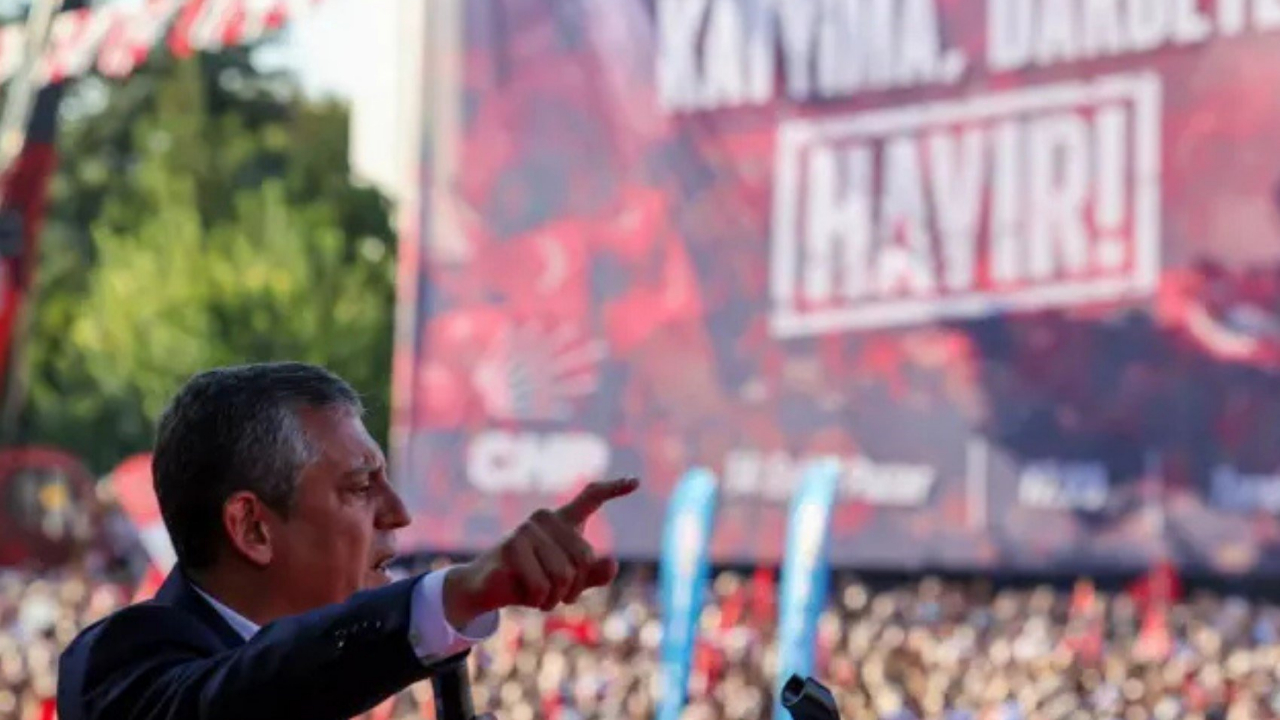Özgür Özel kayyum kararını alan hakimin bağlantısını açıkladı