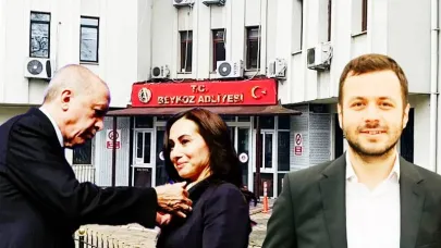CHP Beykoz Gençlik Kolları Başkanı, Özlem Vural Gürzel paylaşımları nedeniyle gözaltına alındı
