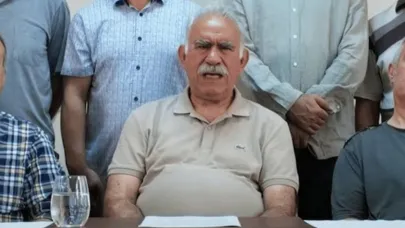 Çok konuşulacak 'Öcalan' iddiası: 'Adında Türkiye geçen bir parti kurma hazırlığında'