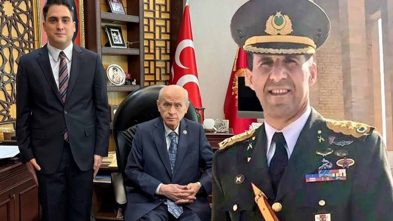 Ülkü Ocakları'ndan Emekli Albay Orkun Özeller'e hakaret ve tehdit! 'Başına her şey gelebilir'