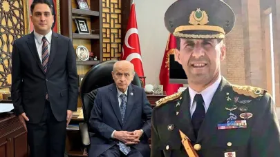 Ülkü Ocakları'ndan Emekli Albay Orkun Özeller'e hakaret ve tehdit! 'Başına her şey gelebilir'