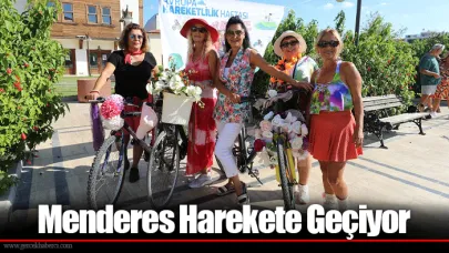 Menderes Harekete Geçiyor