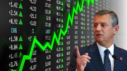 Piyasalardan ilk kurultay tepkisi: Borsa hareketlendi
