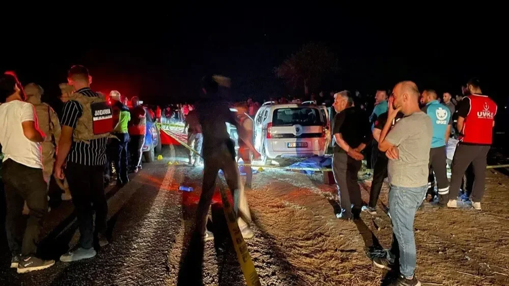 Batman'da kanlı pusuda dört ölü! Saldırının sebebi araştırılıyor: Gözaltı sayısı 24'e yükseldi