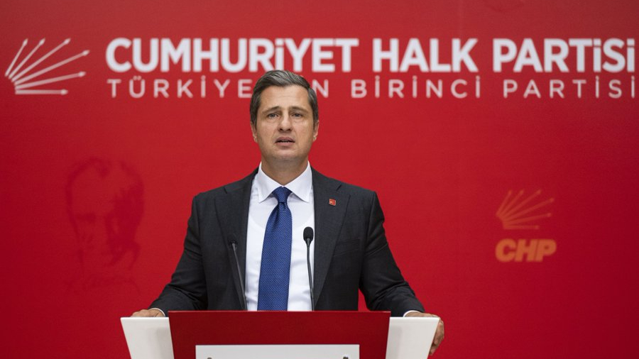 CHP Sözcüsünden 'kurultay davası' açıklaması: Karşımızda CHP’liler yoktur, iktidarın aparatları vardır