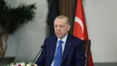 Erdoğan'dan Katar'da kritik mesaj: Soykırımcı İsrail yaptırım olmadan durmayacak, ekonomik olarak sıkıştırılması gerekiyor