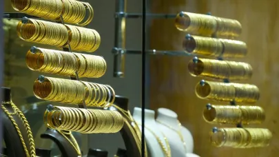 Altının kilogram fiyatında düşüş