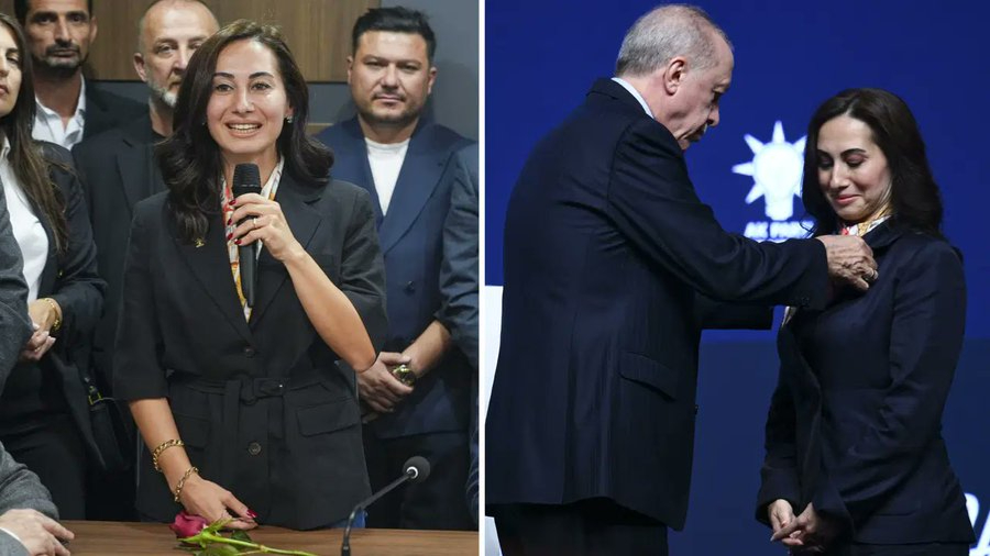 CHP'den AKP'ye geçen Özlem Vural Gürzel'den, Özgür Özel'e 'davet' yanıtı: 'Seve seve...'
