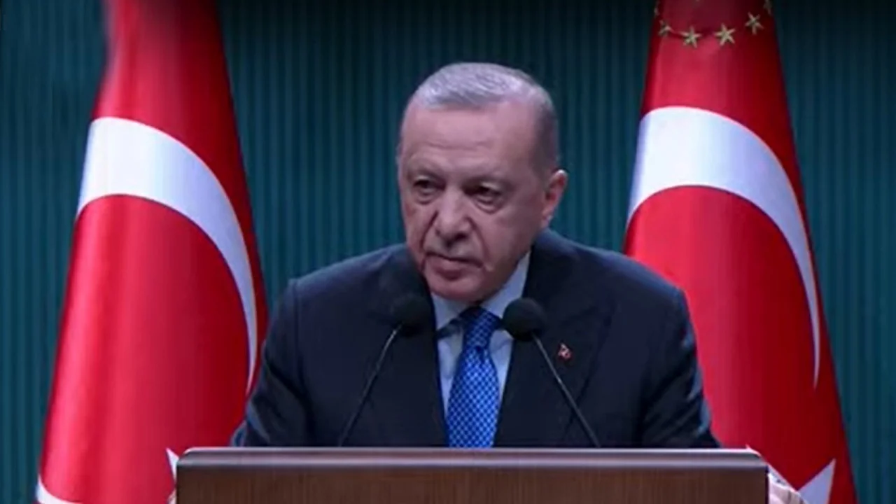 Cumhurbaşkanı Erdoğan, Suriye Cumhurbaşkanı Şara ile görüştü