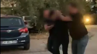 Gebze’de Babaya Tokat Atan Şüpheli Yakalandı
