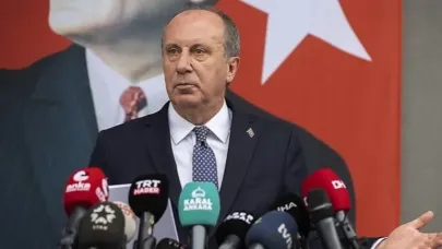 Muharrem İnce: Uyduruk davalarla esas meseleleri perdeliyorlar