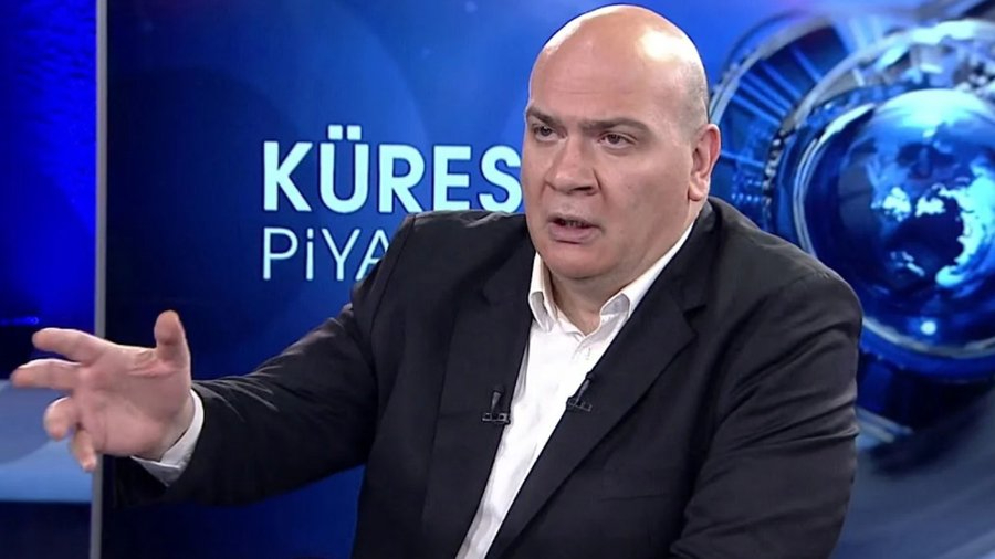 Ünlü ekonomist Işık Ökte, 'borsa manipülasyonu' operasyonunda gözaltına alındı!