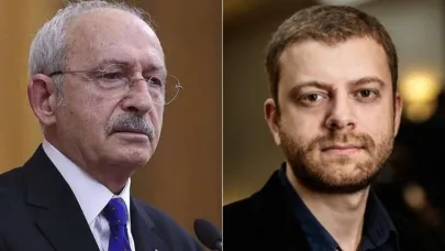 Kılıçdaroğlu'ndan akademisyen Emrah Gülsunar'a dava