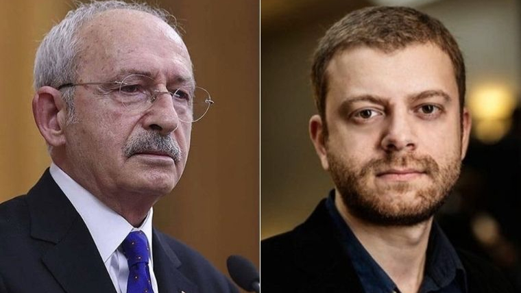 Kılıçdaroğlu'ndan akademisyen Emrah Gülsunar'a dava