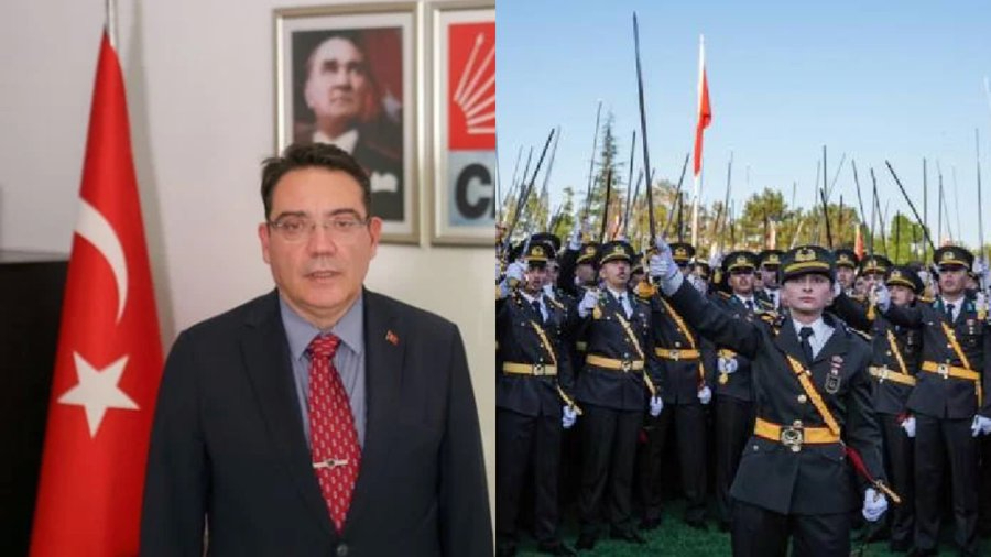 CHP Genel Başkan Yardımcısı Yankı Bağcıoğlu, ‘teğmenler’ davasından beraat etti