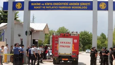 5 işçi yaşamını yitirmişti: MKE fabrikasındaki patlamaya ilişkin davada mütalaa açıklandı