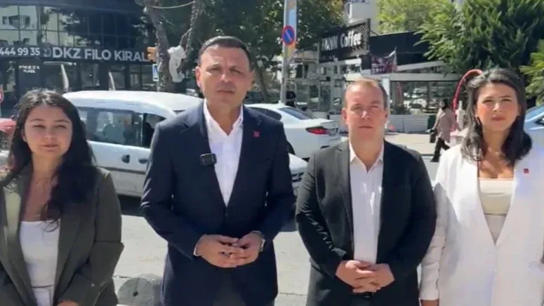 Özgür Çelik: Umudun sesi yarın Bahçelievler’de yankılanacak