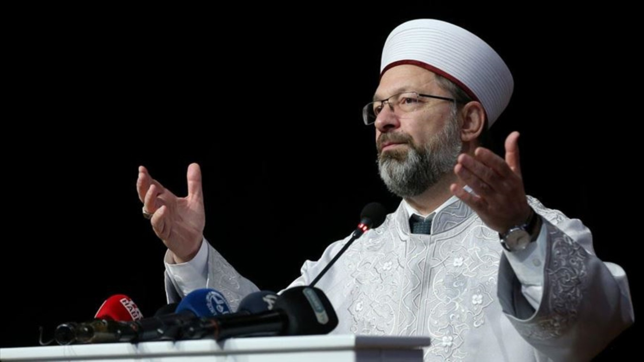 Ali Erbaş'ın yerine gelebilecek isimler belli oldu: Üç ihtimal masada
