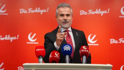 Yeniden Refah'tan dikkat çeken çıkış: 'Bize ne Gürsel Tekin’den? Varsa yoksa CHP, gece gündüz CHP...'