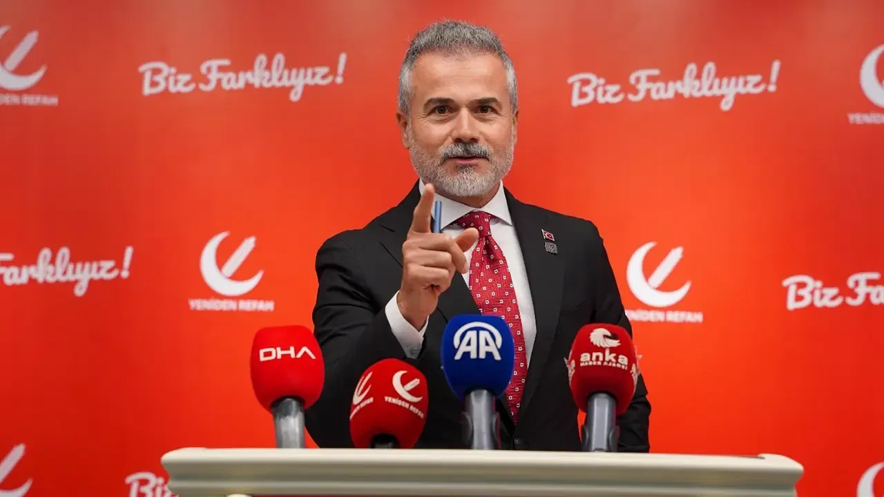 Yeniden Refah'tan dikkat çeken çıkış: 'Bize ne Gürsel Tekin’den? Varsa yoksa CHP, gece gündüz CHP...'