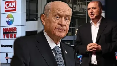 MHP Lideri Bahçeli'den Kenan Tekdağ'a Destek Telefonu
