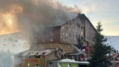 Kartalkaya yangını davasında yeni delil: Otel Müdürü ve Jandarma arasında 'kamera kaydı' diyaloğu