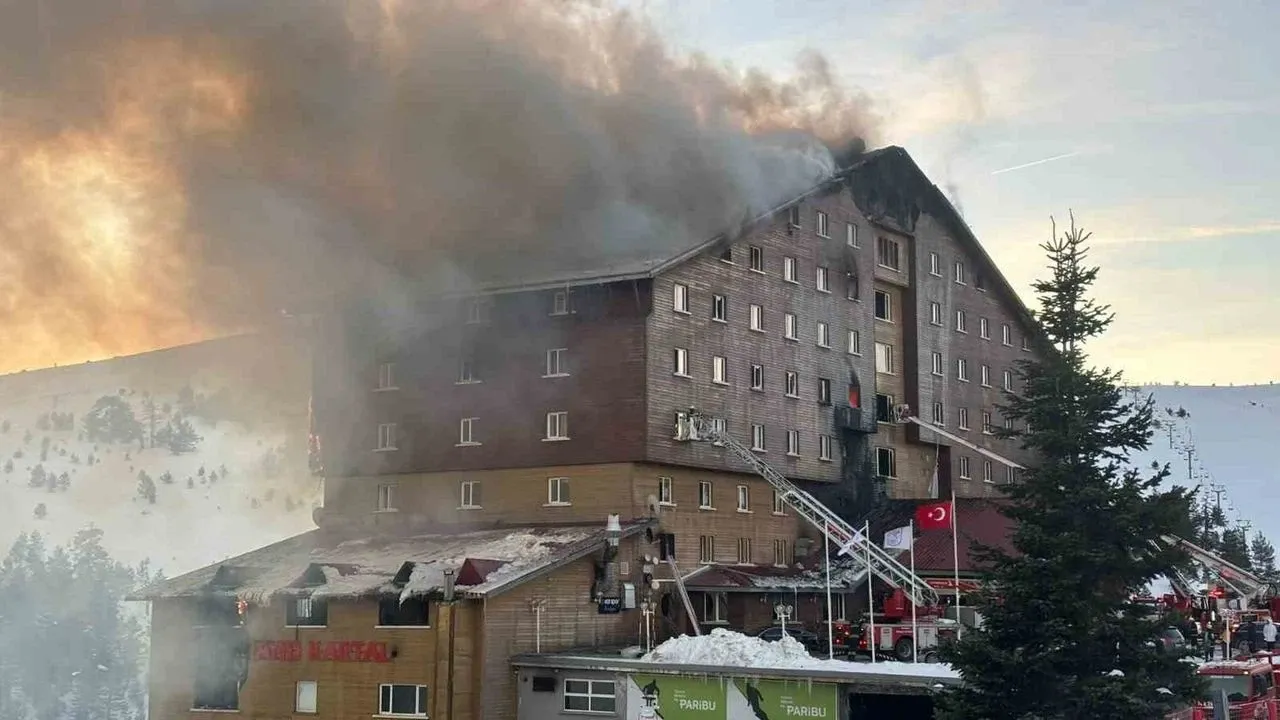 Kartalkaya yangını davasında yeni delil: Otel Müdürü ve Jandarma arasında 'kamera kaydı' diyaloğu