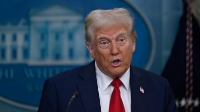 Trump: Zelenskiy, anlaşma yapmak zorunda kalacak