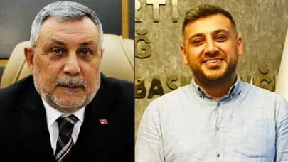 AK Partili başkan: Oğlumun kokain kullanırken videosunu çekmişler; birilerinin il başkanlığı hırsı var, beni oğlumla vuran oğluyla vurulur