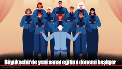 Büyükşehir’de yeni sanat eğitimi dönemi başlıyor