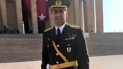 Emekli Albay Orkun Özeller hakkında gözaltı kararı
