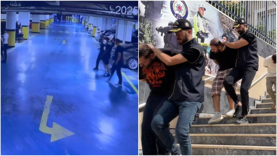 İş insanını İzmir'den İstanbul'a kaçırdılar; 15 milyon lira fidye istediler!