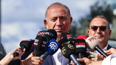 Gürsel Tekin, CHP’yi Sabah’ta hedef gösterdi: FETÖ'nün uyuyan hücreleri CHP'ye sızdı