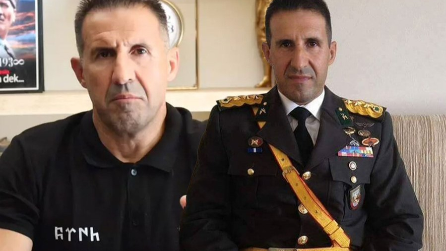 Gözaltına alınan Orkun Özeller'den ilk açıklama! 'Sen teröriste 'kurucu önder' dersen...'