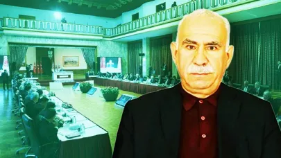 Öcalan'dan "süreç" açıklaması: Hukuksal çözüm aşamasına gelindi, ara dönem yasaları gerekiyor