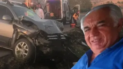 Eski Belediye Başkanının hayatını kaybettiği ölümlü yolda skandal AK Parti iddiası