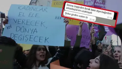 Çok sayıda kadının mağdur olduğu iddia ediliyor! 'Önce taciz etti sonra tehdit etti'