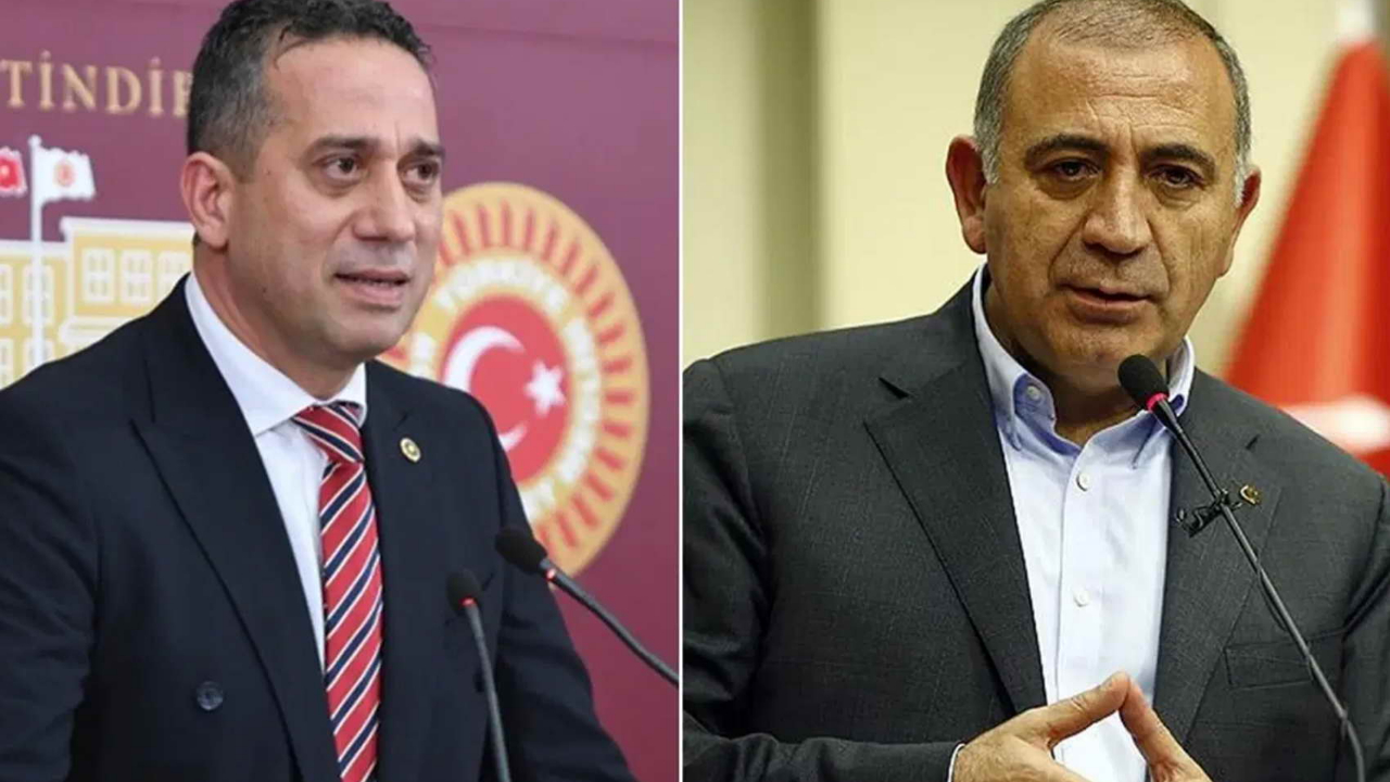 Ali Mahir Başarır, Gürsel Tekin'in eleştirilerine yanıt verdi: ‘Ay çok üzüldük…’
